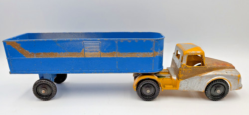 Lone star vintage lorry - lone,