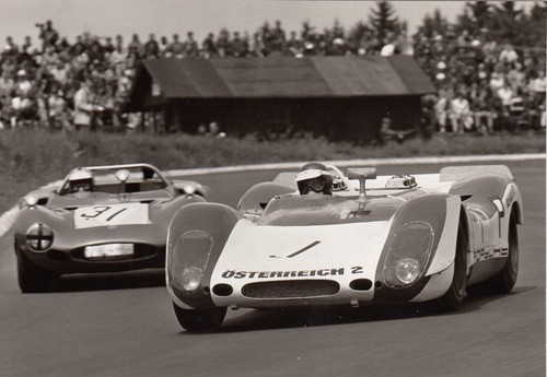 Porsche 908 02k nurburgring - /02k,