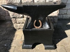 ? Real used Horseshoe X 1,  All Old Horse shoes Nails Removed ? 