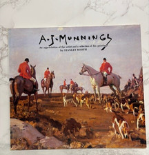 A. J. Munnings: An