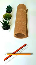 Cork sheet rolls 2mm - rolls,
