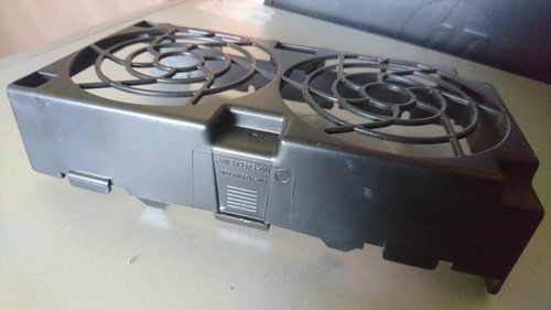 Xw6600 rear fan casing - hp,