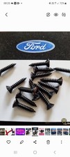 Ford Capri Dash Screws