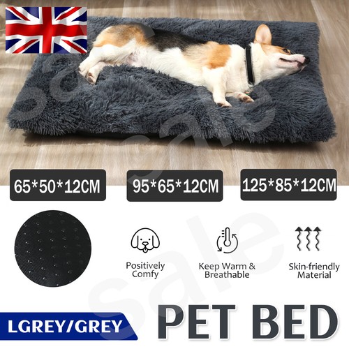 Luxury extra large pet dog - extra, bed