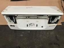 Subaru legacy b4 twin turbo jdm boot lid white saloon