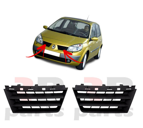 For renault scenic new - for, 03-06