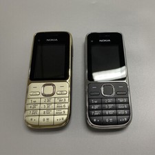 Nokia C Series C2-01 Black
