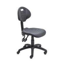 Office Factory Black Chair