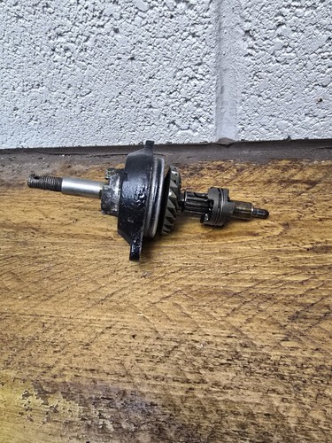 Propeller drive output shaft - propeller,