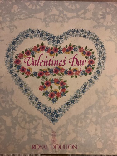 Royal doulton valentine - doulton, st