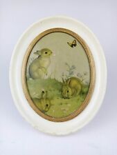 Vintage A Madryn Miniature