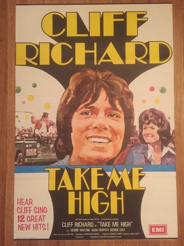 Cliff richard original british - original,