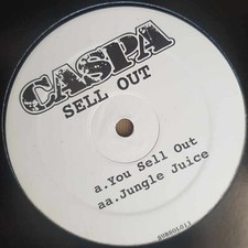 Caspa - Sell Out EP - Vinyl
