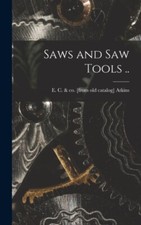 Atkins - Saws and saw Tools 