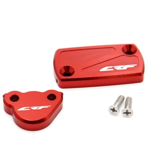 Front rear brake fluid - rear, cap