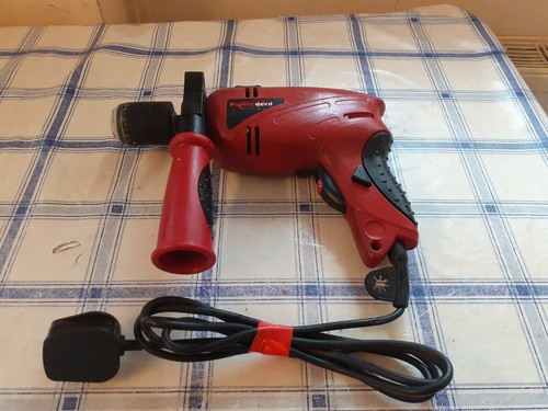 Power devil hammer drill - power,