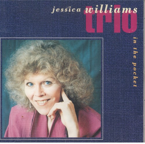 Jessica williams trio in the - trio,