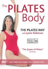 Lynne Robinson: Pilates Body DVD (2004) Lynne Robinson cert E Quality guaranteed