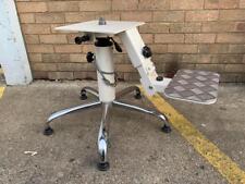 Dental Medical Seat Dentist Chair Base with Foot Base (NEW - UNUSED) BASE ONLY