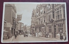 Postcard - Church Street