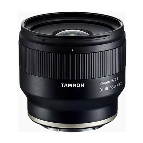 Tamron 24mm 8 - f/2.8, iii