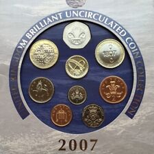 2007 BRILLIANT UNCIRCULATED