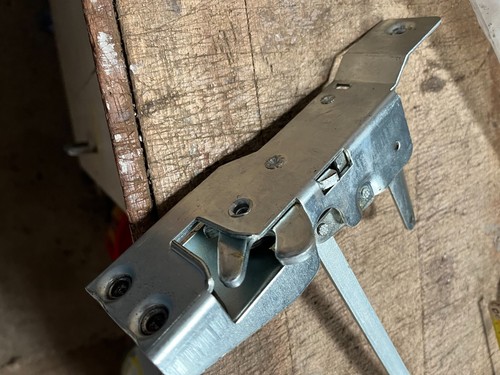 Fits bedford door catch - mk,