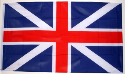 Kings colours union jack - 5, x