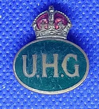 U.H.G. UHG ULSTER HOME FRONT
