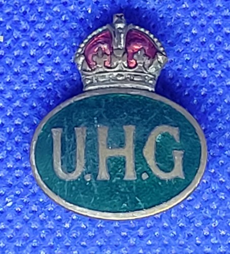 Uhg ulster home front - uhg,