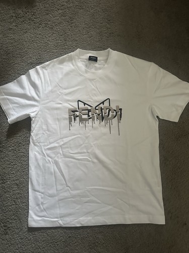 Fendi shirt colour white - fendi,
