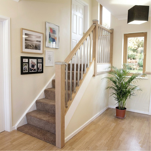 Solution stair parts kit - parts,