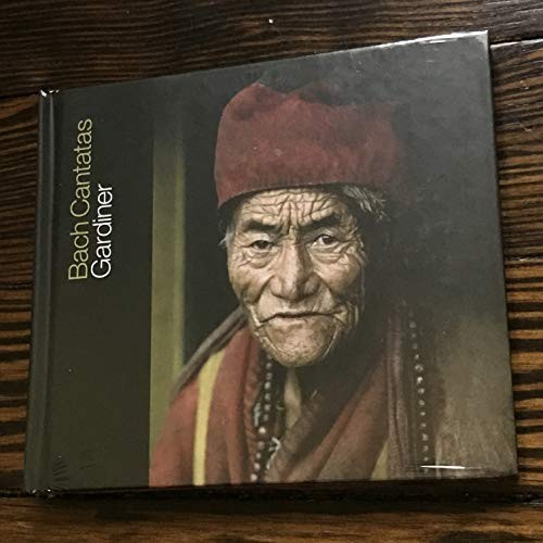 Bach cantatas vol - bach,