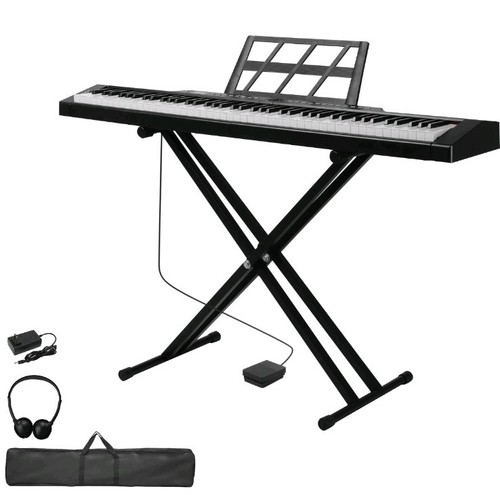 Glarry keys digital piano - glarry,