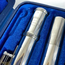 YAMAHA YFL-211S Flute Silver E