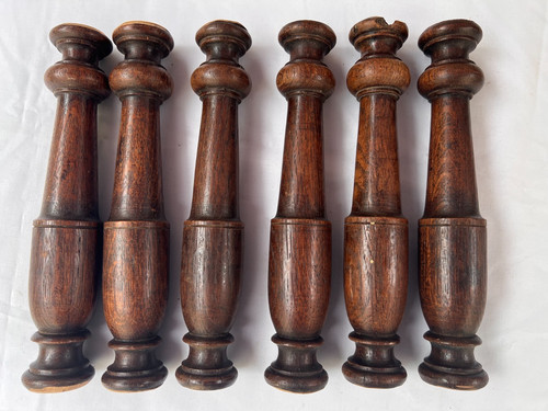 Reclaimed victorian antique - 6x,