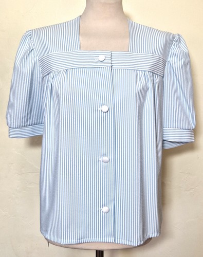 Womens 1940 50s blouse world - womens, 1940's
