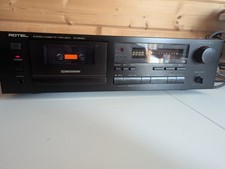 Rotel RD-960BX stereo cassette