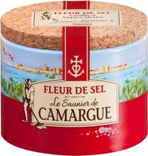 Le Saunier De Camargue Fleur De Sel - 125g from France