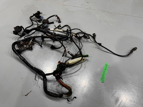 Bmw e24 m30b34 engine wiring - e24,