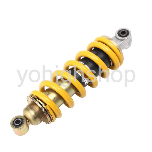 Rear shock absorber suspension - rear,