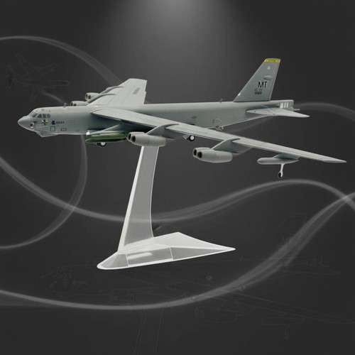 Heavy bomber - b-52,