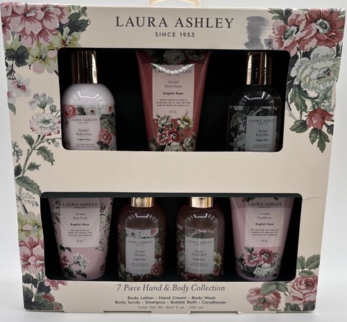 Laura ashley hand body - ashley, 7