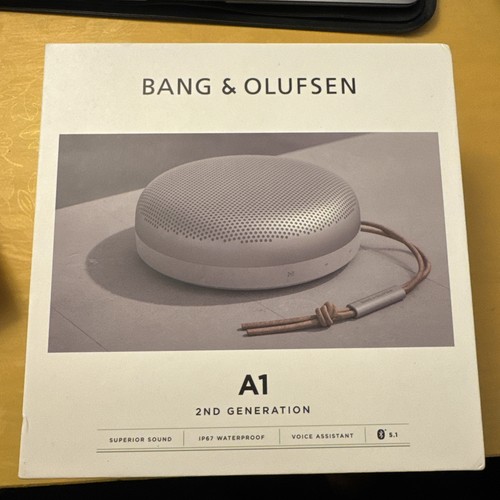 Bang olufsen beosound a1 - bang, &