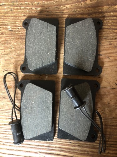 Leyland sherpa front brake - sherpa,