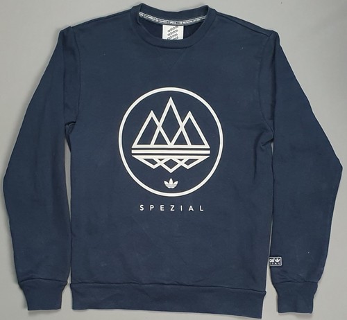 Mens adidas spzl mod trefoil - spzl,