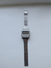 Seiko Vintage Calculator Watch C153 5011