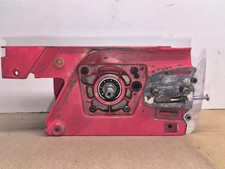 JONSERED PETROL CHAINSAW 625/630/670 CRANKCASE WITH CRANKSHAFT USED #3