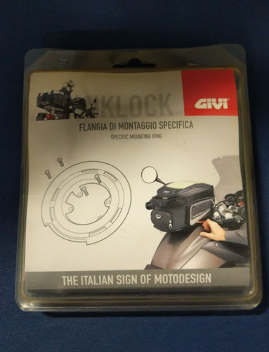 Givi serb tank lock bf07 - serb, bmw