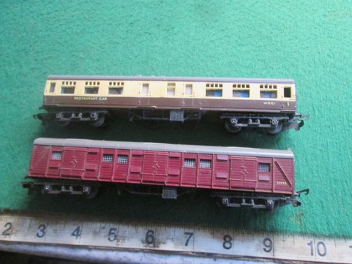 Triang restaurant car - x, tt